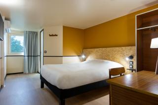 Greet Hôtel Villeneuve la Garenne - rénové - 9