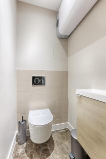 Unique Luxury Parisian flat 2BR/6P -Champs Elysées - París - 8