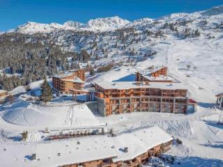 Appartement 2P avec Balcon, Piscine, Sauna et Parking - Pied des Pistes Arc 1800 - FR-1-346-318 - Arc 1800 - 2