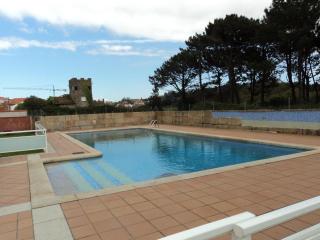 Apartamento con piscina a escasos metros de A Lanzada - 4