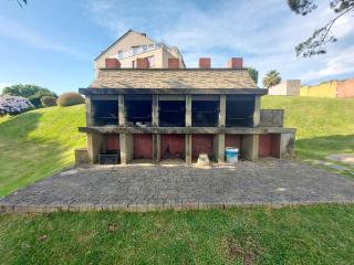 Apartamento con piscina a escasos metros de A Lanzada - 1