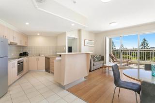 Mantra on Salt Beach - Oceanview Apartment by uHoliday - 2BR, 1BR and Hotel Room configurations available - Kingscliff - 4