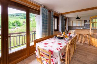 Appartement spacieux à Saint-Sorlin-d'Arves 87 m² vue montagne - Saint-Sorlin-dʼArves - 0