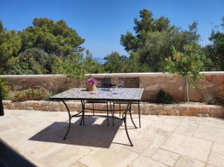LOVRO Luxury apartment with Jacuzzi and terrace sea view - Sali - 6