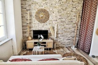 NEW #BOHEME CHIC# PIED DE LA CITÉ #2 - Carcassonne - 0