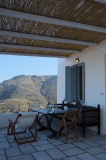 Salty Edge Holiday Home - Serifos - 1