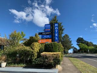 High Mountains Motor Inn - Blackheath - 0