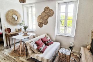 NEW #BOHEME CHIC# PIED DE LA CITÉ #2 - Carcassonne - 4