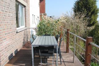City Escape - Terrace & Guillemins Proximity - Lieja - 8