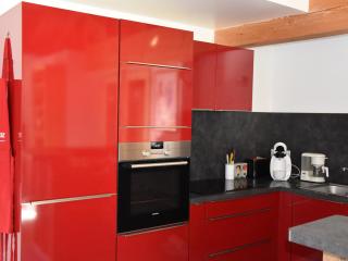 Chalet chaleureux 10 pers, près des pistes, Pralognan-la-Vanoise - FR-1-464-168 - 9
