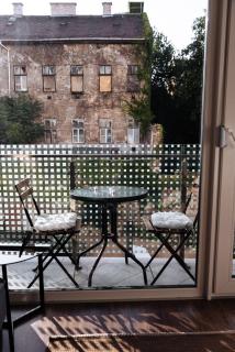 B 202, apartments in the heart of the Jewish quarter - Budapest - 5