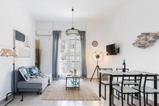 Aegean style, city center studio next to Acropolis - Athens - 0