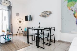 Aegean style, city center studio next to Acropolis - Atene - 6