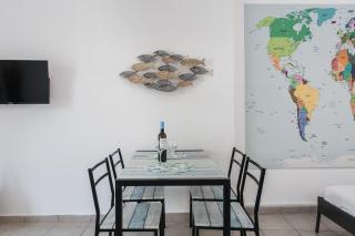 Aegean style, city center studio next to Acropolis - Athens - 4