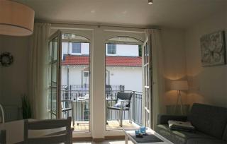 Haus Meeresblick - Ferienwohnung Am Strand (Ref. 128682u2) - Baabe - 8
