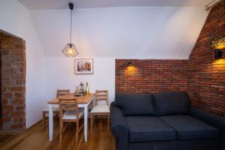 Maya's Flats 72 - Unique attic in the old city of Gdansk - Gdańsk - 6