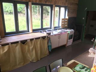 cabane de campagne - Pleucadeuc - 6