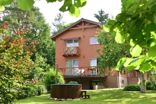 Green Gile Villa in Druskininkai Center - Druskininkai - 3