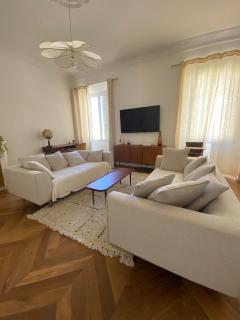 Appartement de maître T3 80m2 en plein centre. - Ajaccio - 0