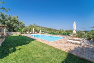VILLA PANOREA - Agios Nikitas - 9