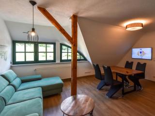 Ferienwohnung Hugo nur 200 Meter bis zum Wasser - Putbus - 8