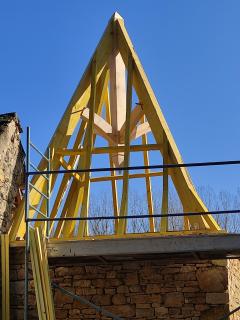 Gîte et Chambres d'hôtes Les Terrasses de Gaumier - Gaumiers - 1