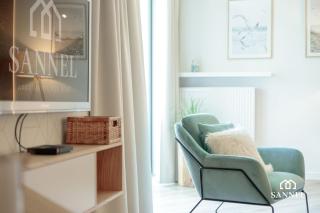 Apartament Baltic Blues z dostępem do basenów,strefy saun,jacuzzi - Pinea Apartments Pobierowo - SANNEL Apartments for rent - Pobierowo - 8
