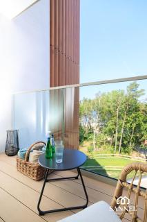Apartament Baltic Blues z dostępem do basenów,strefy saun,jacuzzi - Pinea Apartments Pobierowo - SANNEL Apartments for rent - Pobierowo - 3