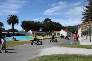 Waikanae Beach TOP 10 Holiday Park - 5