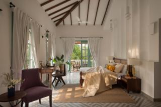 Villa Cardo 4 BHK in Assagao with Huge Private Pool & Big Garden Standalone Villa with Caretaker & Security - Marna - 8