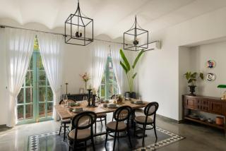 Villa Cardo 4 BHK in Assagao with Huge Private Pool & Big Garden Standalone Villa with Caretaker & Security - 7