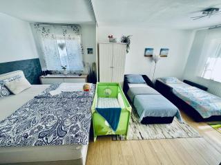 Apartment Messe Karlsruhe - 1