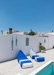 Villa Iceberg 2 with Pool - Kalamaki - 7