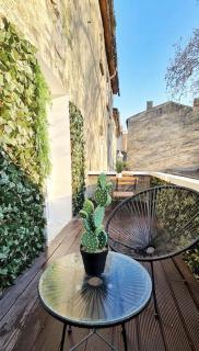 #NEW#TERRASSE SUD OUEST#PIED DE LA CITÉ #1 - Carcassonne - 0