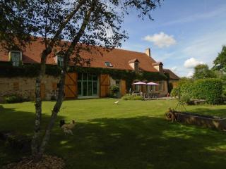 La Maison du Cerf - Urciers - 9