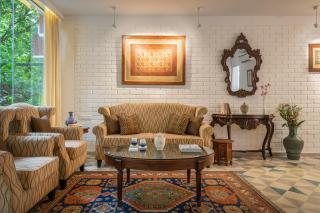 El Sereno 2 bhk stylish Apartments In Vagator with garden and pool - Chapora - 2