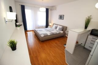 Apartment Delta City Tata New Belgrade - Belgrado - 5