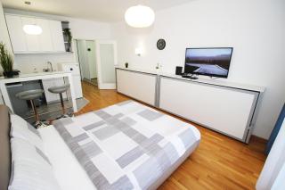 Apartment Delta City Tata New Belgrade - Belgrado - 4