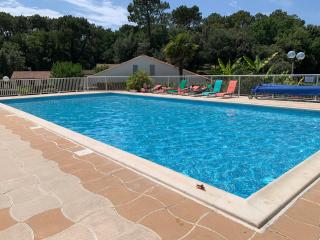 « La Palmeraie » Villa résidentielle avec piscine - La Palmyre - 1