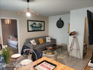 L'escale N°13 :Appartement standing dans résidence - Brest - 0