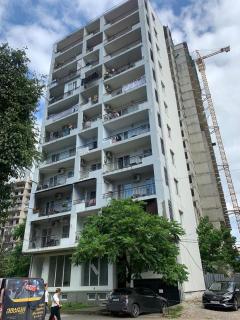 Big, comfortable apartment in Batumi near the sea - 1