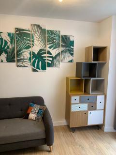 Appartement avec terrasse au cœur de Carcassonne - Serviettes Draps Ménage inclus - 5