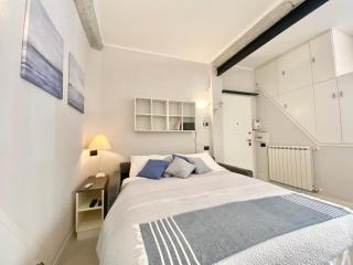 CasaViva - Lovely Mini-Loft in Camogli with AC - Camogli - 3