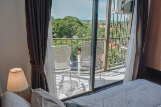 Cicada Bed Sea View Hua Hin Beachfront x La Habana, Room visited by Thai Travel Bloggers on 2022-2024 - Hua Hin - 0