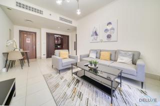 Short Distance from Burj Khalifa & Dubai Mall 1BR Unit, Yansoon 5, Downtown Dubai by Deluxe Holiday Homes - Dubai - 0
