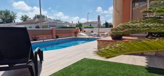 Riumar "Mireli", 300m to beach, private pool, On-Site-Service, dog beach - Riumar - 3