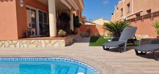 Riumar "Mireli", 300m to beach, private pool, On-Site-Service, dog beach - Riumar - 6