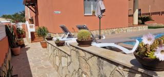 Riumar "Mireli", 300m to beach, private pool, On-Site-Service, dog beach - Riumar - 2