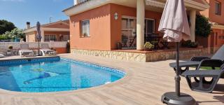 Riumar "Mireli", 300m to beach, private pool, On-Site-Service, dog beach - Riumar - 1