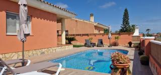 Riumar "Mireli", 300m to beach, private pool, On-Site-Service, dog beach - Riumar - 5